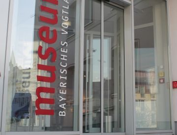 Museen -  Museum Bayerisches Vogtland in Hof